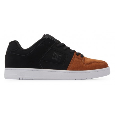 DC SHOES MANTECA 4 MARRON NEGRO ADYS100765 XKKS
