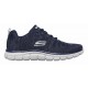 SKECHERS TRACK - FRONT RUNNER 232298 NVGY