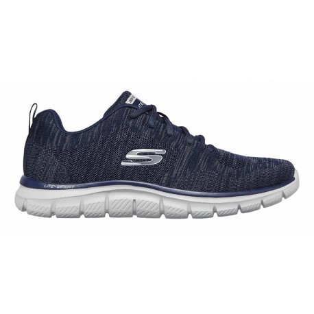 SKECHERS TRACK - FRONT RUNNER 232298 NVGY