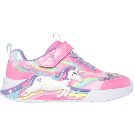 SKECHERS UNICORN CHASER 302298N PKMT