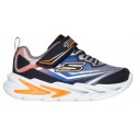 SKECHERS S LIGHT FLEX GLOW ULTRA 400139N BKSL