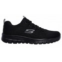 SKECHERS GRACEFEUL GET CONNECT 12615W BBK