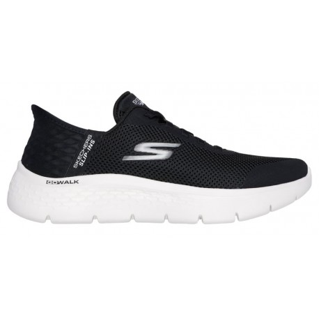 SKECHERS GO WALK FLEX 124836 BKW