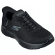 SKECHERS GO WALK FLEX 124836 BBK