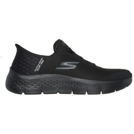 SKECHERS GO WALK FLEX 124836 BBK