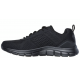 SKECHERS TRACK LESHUR 232758 BBK