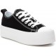 XTI ZAPATILLAS 172474 NEGRO