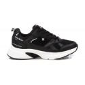 XTI ZAPATILLAS 143587 NEGRO