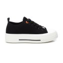 XTI REFRESH ZAPATILLAS 172817 NEGRO