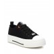 XTI REFRESH ZAPATILLAS 172817 NEGRO