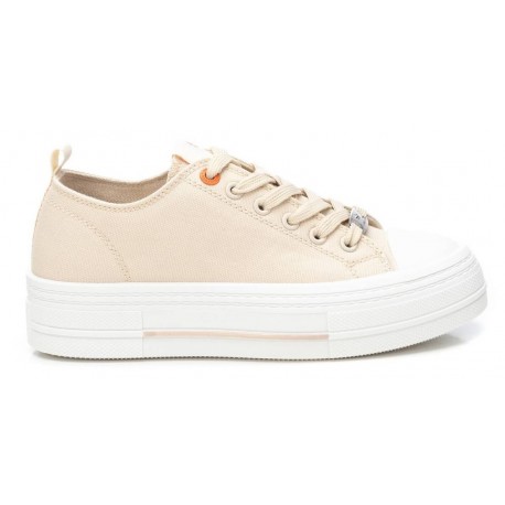 XTI REFRESH ZAPATILLAS 172817 BEIGE