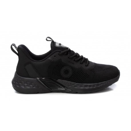 XTI REFRESH ZAPATILLAS 172724 NEGRO
