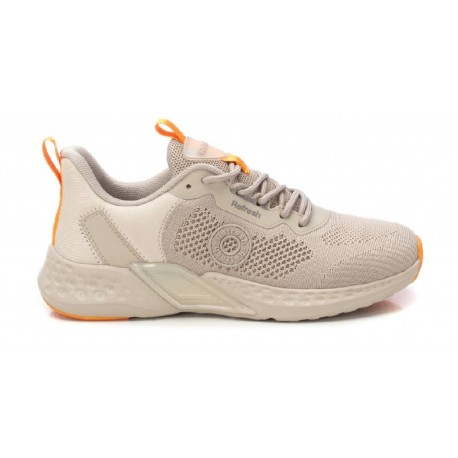 XTI REFRESH ZAPATILLAS 172724 BEIGE