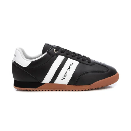 XTI TEDDY SMITH ZAPATILLAS 120186 NEGRO