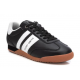 XTI TEDDY SMITH ZAPATILLAS 120186 NEGRO
