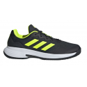 ADIDAS GAMECOURT 2 M CARBON/LUCID JH9013