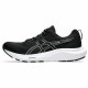 ASICS GEL-CONTENT 9 BLACK/WHITE 1011B881 002