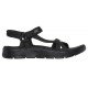 SKECHERS GO WALK SANDAL 141451 BBK