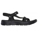 SKECHERS GO WALK SANDAL 141451 BBK