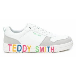 XTI TEDDY SMITH ZAPATILLAS 71725 MUTICOLOR