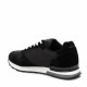 XTI TEDDY SMITH ZAPATILLAS 120142 NEGRO
