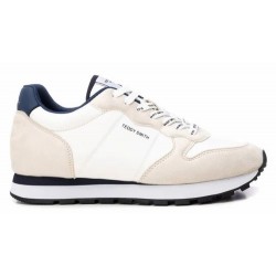 XTI TEDDY SMITH ZAPATILLAS 120162 BLANCO