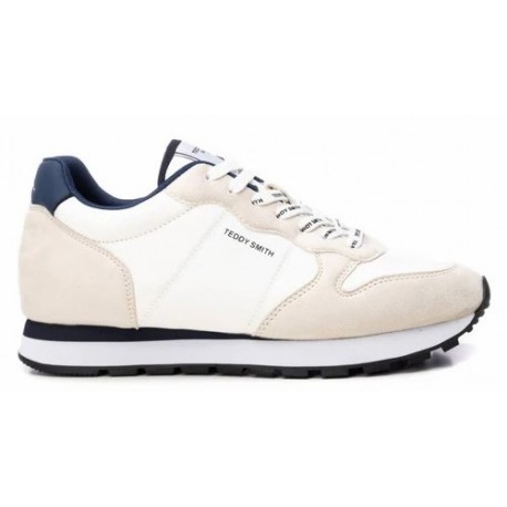 XTI TEDDY SMITH ZAPATILLAS 120162 BLANCO