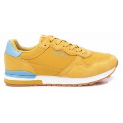 XTI TEDDY SMITH ZAPATILLAS 120097 AMARILLO