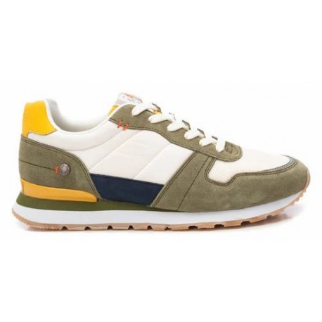 XTI REFRESH ZAPATYILLAS 172529 KAKI