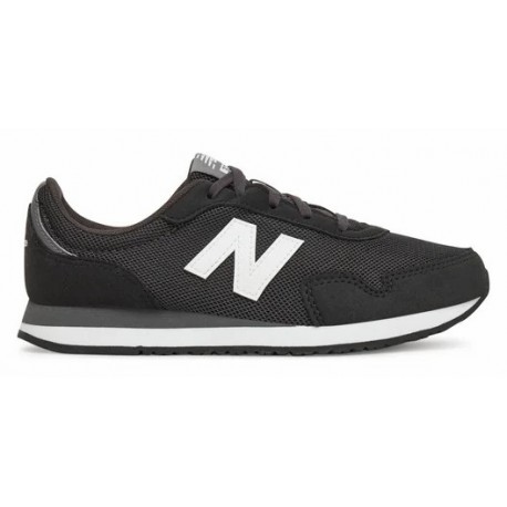 NEW BALANCE JUNIOR NEGRO GC323BK