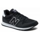 NEW BALANCE GM500EB2 CLASSIC LIFESTYLE BLACK/WHITE