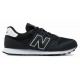 NEW BALANCE GM500EB2 CLASSIC LIFESTYLE BLACK/WHITE