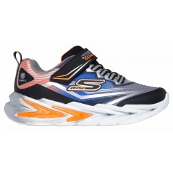 SKECHERS FLEX GLOW ULTRA 400139L BKSL