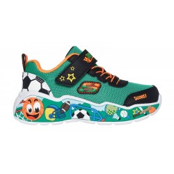 SKECHERS PLAY SCENE 407312N GRMT