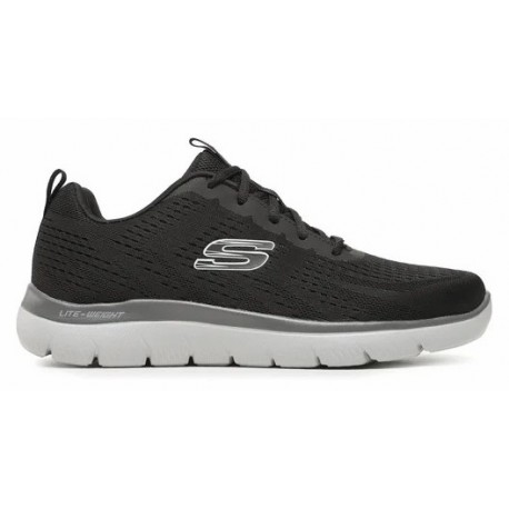 SKECHERS SUMMITS 232395 BKTP