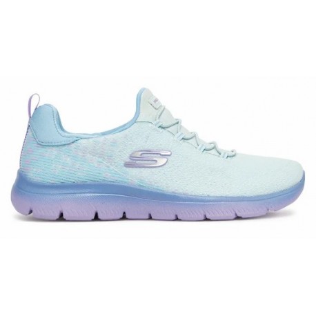 SKECHERS SUMMITS 150269 LBLV
