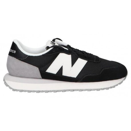 NEW BALANCE CASUAL FOOTWEAR MS237LBK