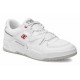 DC SHOES CONSTRUCT WHITE/RED ADYS100822 WR6