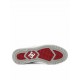 DC SHOES CONSTRUCT WHITE/RED ADYS100822 WR6