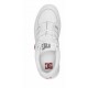 DC SHOES CONSTRUCT WHITE/RED ADYS100822 WR6