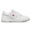 DC SHOES CONSTRUCT WHITE/RED ADYS100822 WR6
