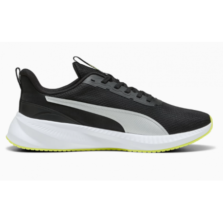 PUMA FLYER LITE 3 310797 11 NEGRO AMARILLO