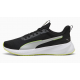 PUMA FLYER LITE 3 310797 11 NEGRO AMARILLO