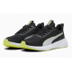 PUMA FLYER LITE 3 310797 11 NEGRO AMARILLO