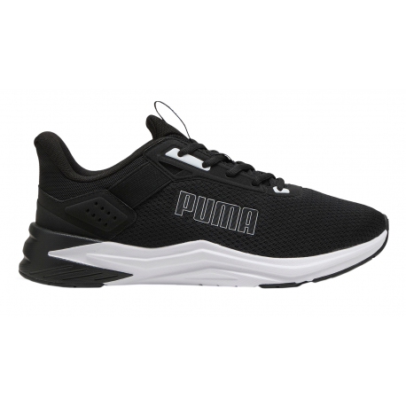 PUMA BLACK WHITE 311095 01